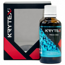 KRYTEX Защитное гидрофобное покрытие для стекла (антидождь) MEGA Glass 50мл K001G