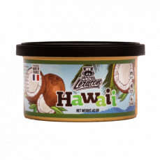 Ароматизатор для автомобиля в банке LERATON Hawaii (Coconut/Кокос)