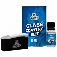 Защитное покрытие для стекол (антидождь) LERATON Glass Coating 10мл