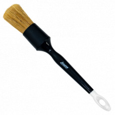 Кисть для детейлинга, косметическая щетина 22мм LERATON ULTRASOFT COSMETIC BRUSH DBR10