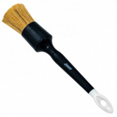 Кисть для детейлинга, косметическая щетина 27мм LERATON ULTRASOFT COSMETIC BRUSH DBR11