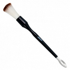 Кисть для детейлинга, косметическая щетина 35мм LERATON ULTRASOFT COSMETIC BRUSH DBR12