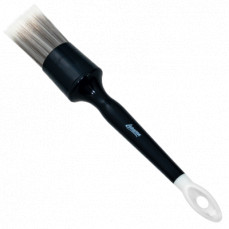 Кисть для детейлинга, натуральная щетина 22мм LERATON NATURAL BRISTLE DETAILING BRUSH DBR6