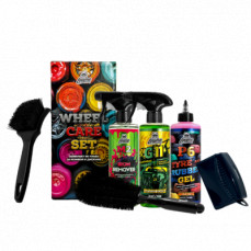 Комплект по уходу за резиной и дисками LERATON WHEEL CARE SET