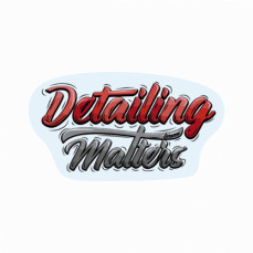 Стикер «Detailing Matters» LERATON