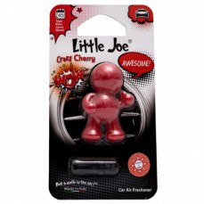 Ароматизатор Little Joe OK Вишня (Crazy Cherry) AWESOME! LJOK08N