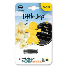 Ароматизатор Little Joya Vanilla Cream (Ваниль) LJYMB003