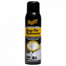 Meguiar's Пена-очиститель кузова от следов насекомых и смолы Bug & Tar 444мл G180515