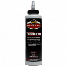 Meguiar's Финишный воск DA Microfiber Finishing Wax 473мл D30116