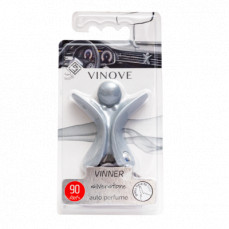 VINOVE Парфюмированный ароматизатор воздуха для а/м VINNER SILVERSTONE 5902802110978 V14-01