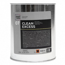 Деликатный очиститель битума и смолы SMART CLEAN EXCESS 07 (1л)