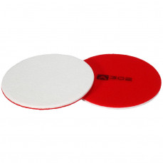 125 мм - Круг для полировки стекл, металла, камня, акрила (поливискоза) А302 FELT POLISHING PAD