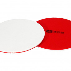 150 мм - Круг для полировки стекла, металла, камня, акрила (поливискоза) А302 FELT POLISHING PAD
