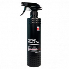 BINDER Многофункц. очиститель шин, резины, пластика Premium Wheel & Tire (pH 11,5) 500мл